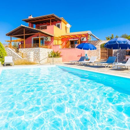 Villa Yeraki Dhrapanitika Экстерьер фото