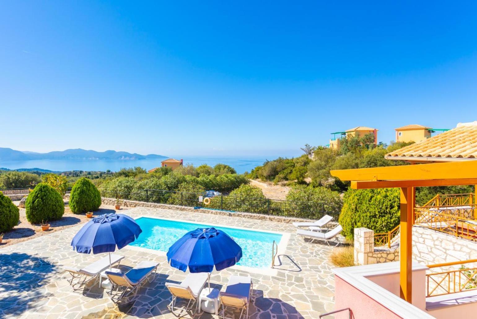 Villa Yeraki Dhrapanitika Экстерьер фото