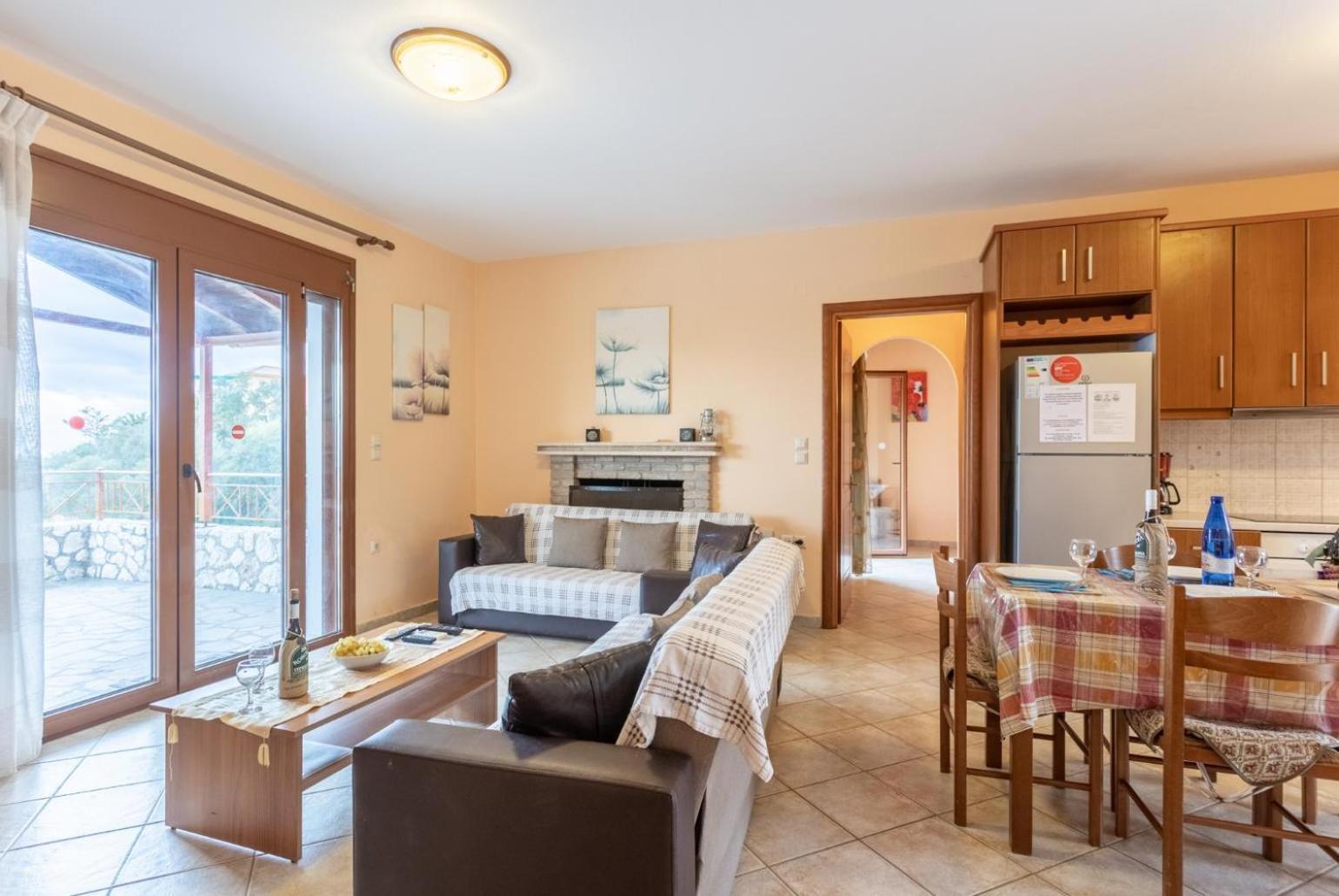 Villa Yeraki Dhrapanitika Экстерьер фото