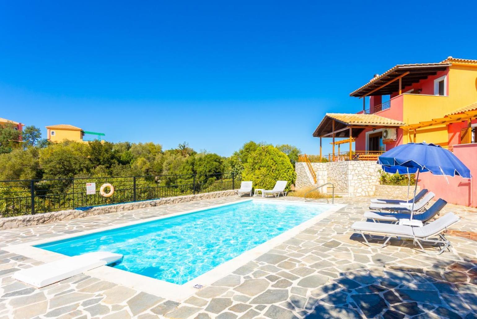 Villa Yeraki Dhrapanitika Экстерьер фото