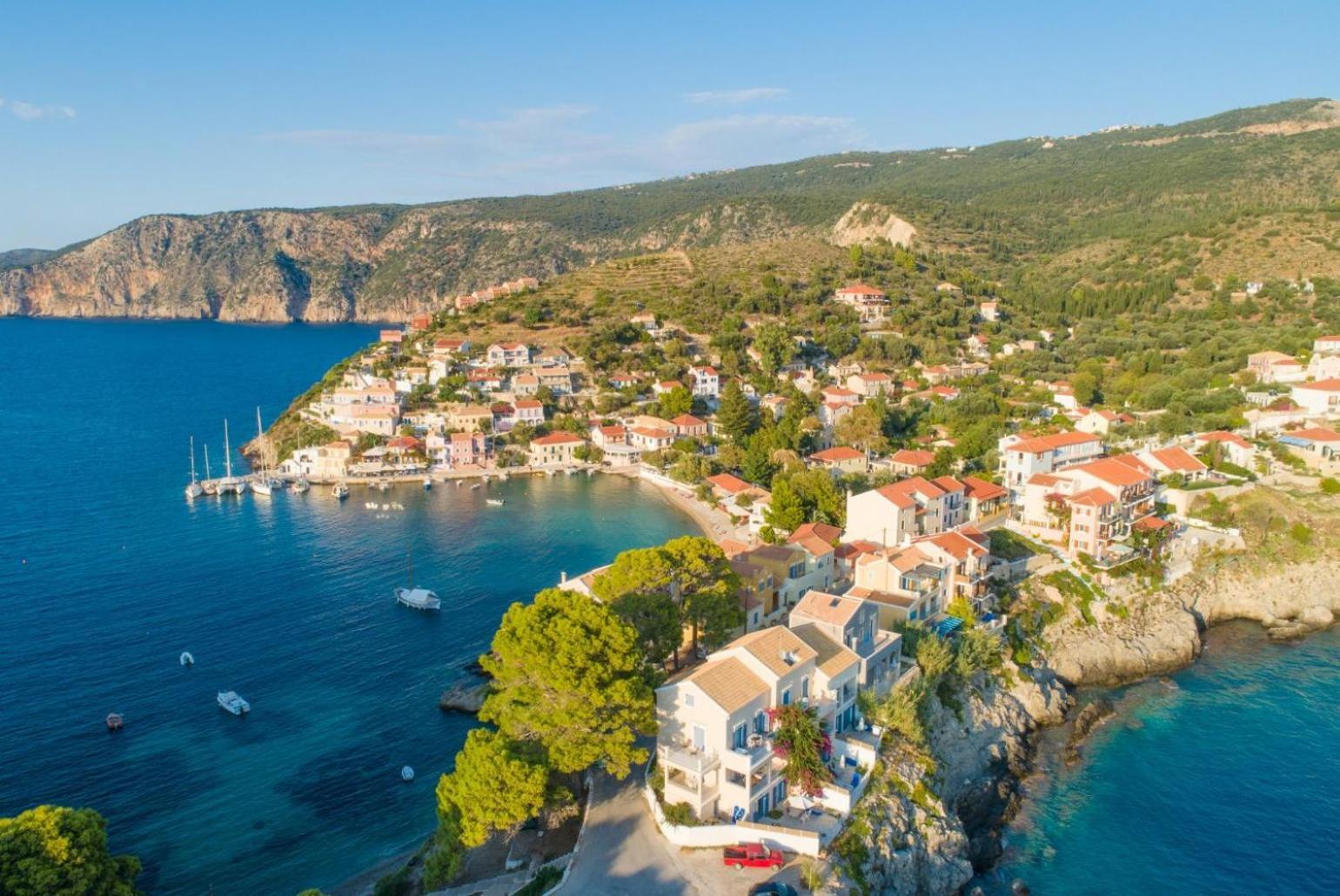 Villa Yeraki Dhrapanitika Экстерьер фото