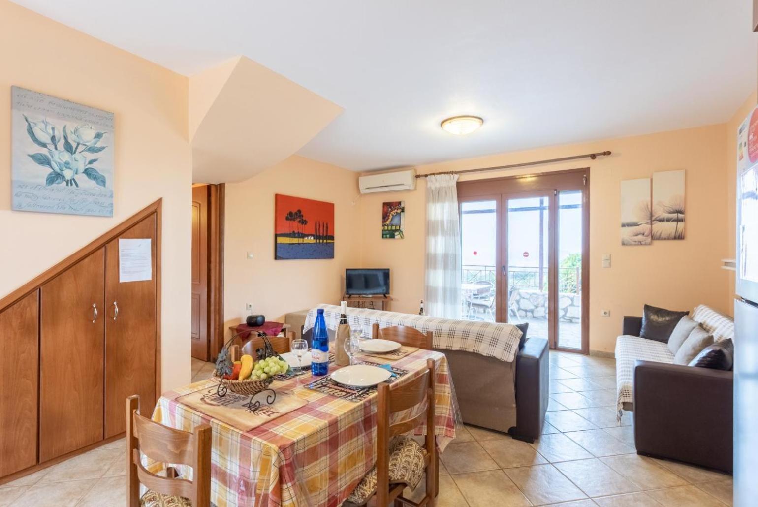 Villa Yeraki Dhrapanitika Экстерьер фото