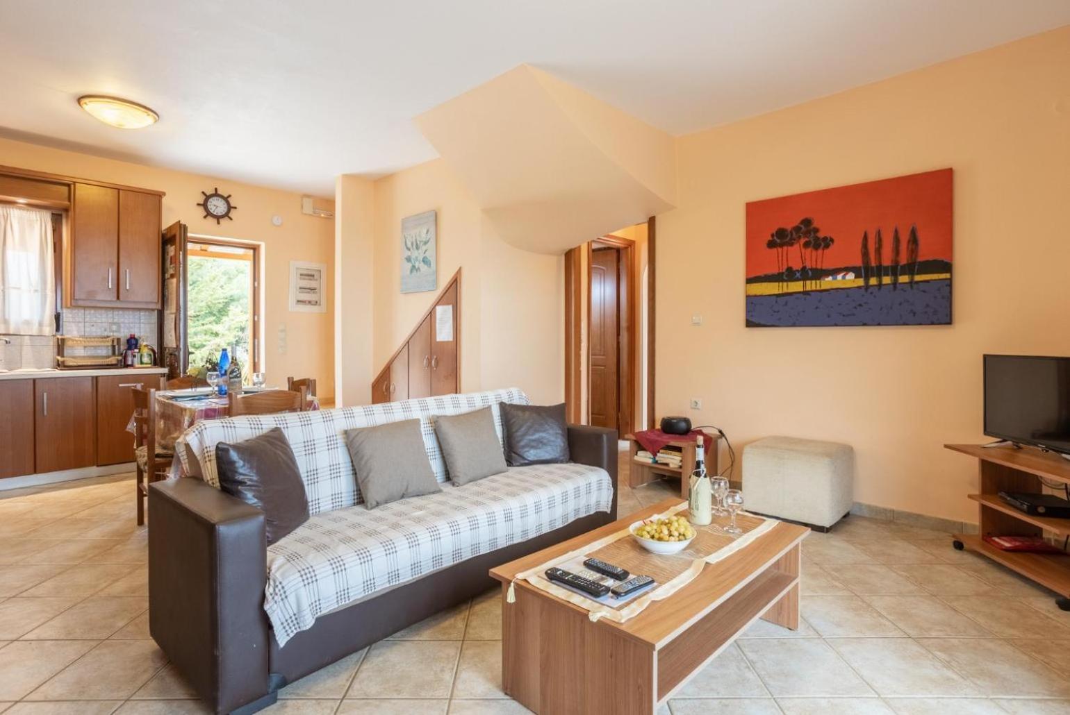 Villa Yeraki Dhrapanitika Экстерьер фото