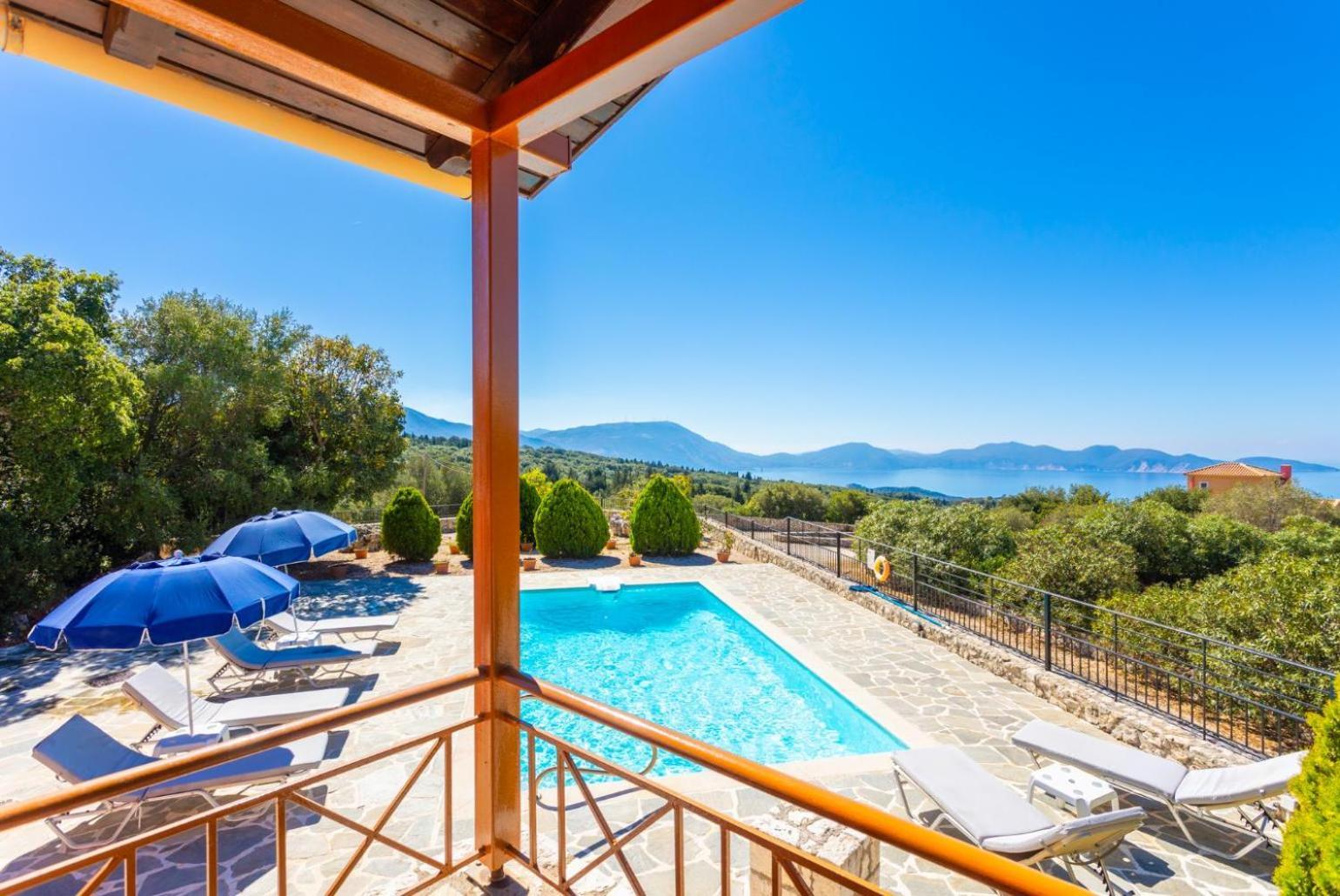 Villa Yeraki Dhrapanitika Экстерьер фото