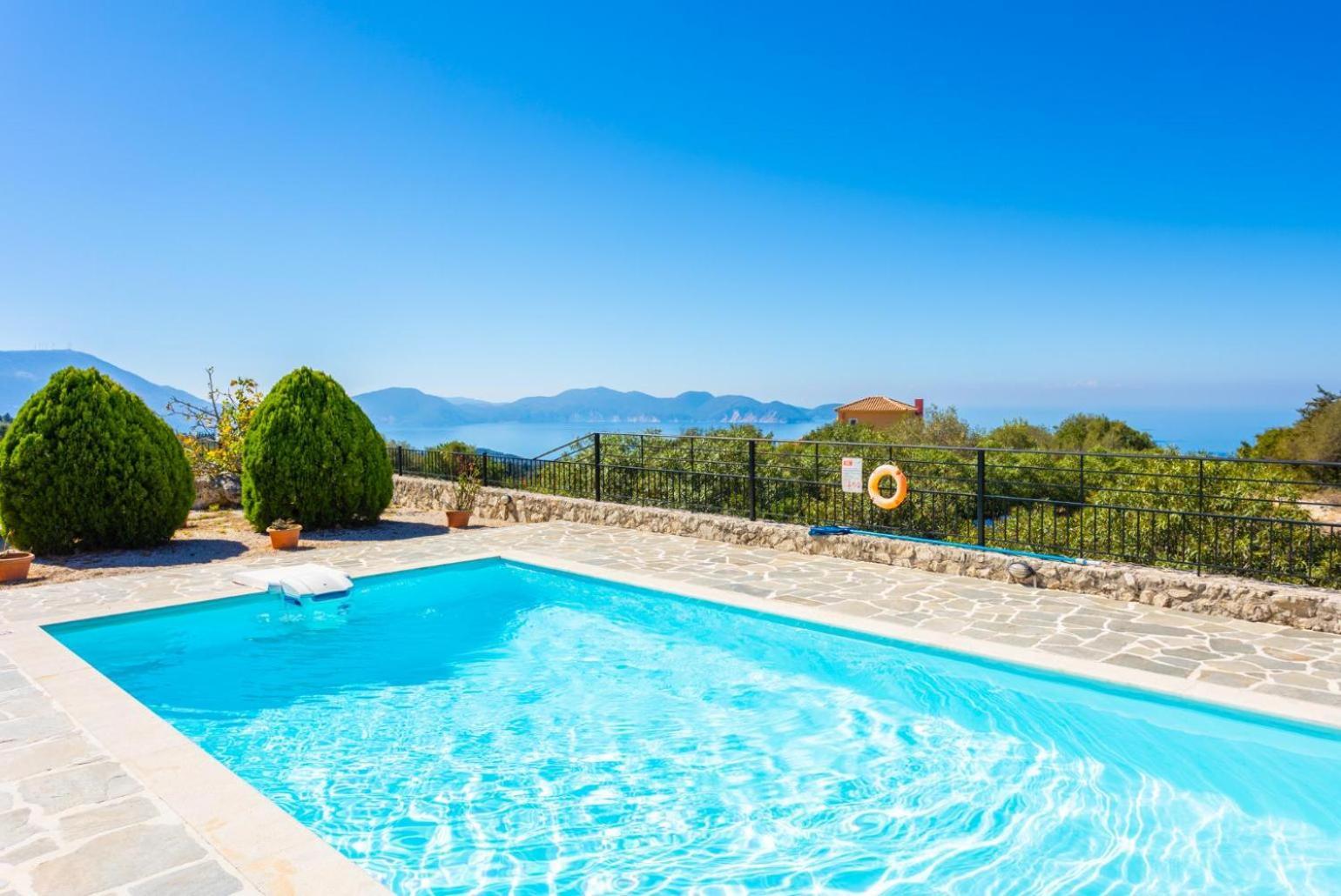Villa Yeraki Dhrapanitika Экстерьер фото
